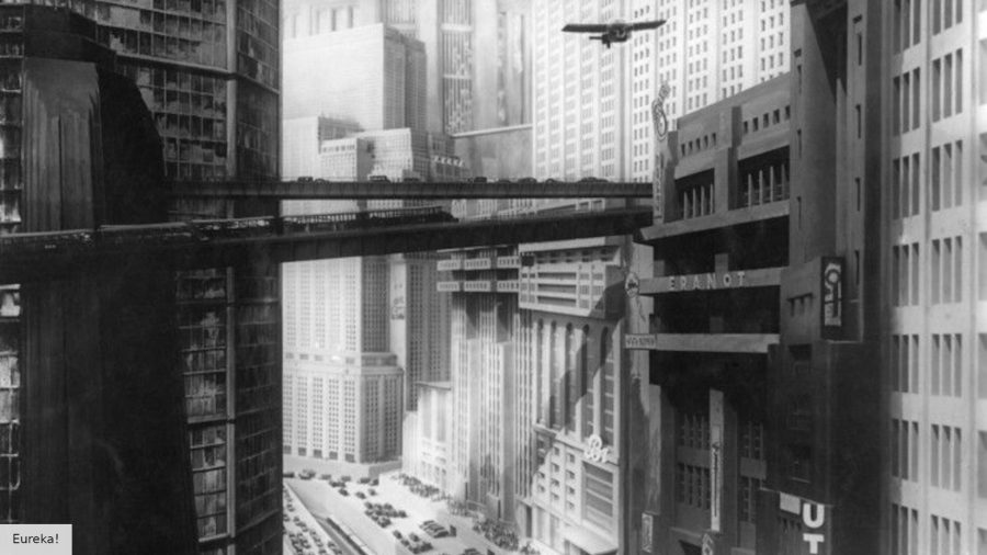 Best science fiction movies: Frtiz Lang's Metropolis