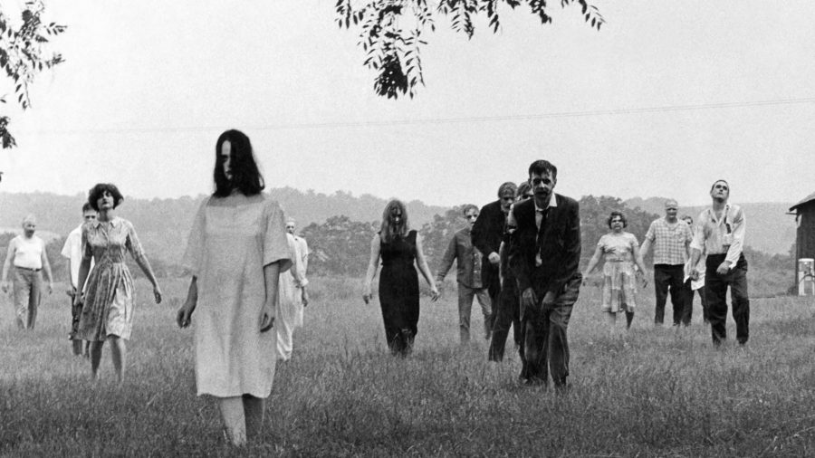 Best zombie movies: Night of the Living Dead