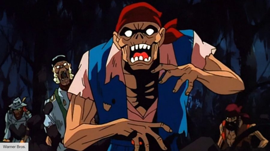 Best zombie movies: Scooby-Doo on Zombie Island