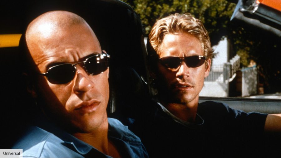 Fast and Furious movies in order: The Fast and the Furious 