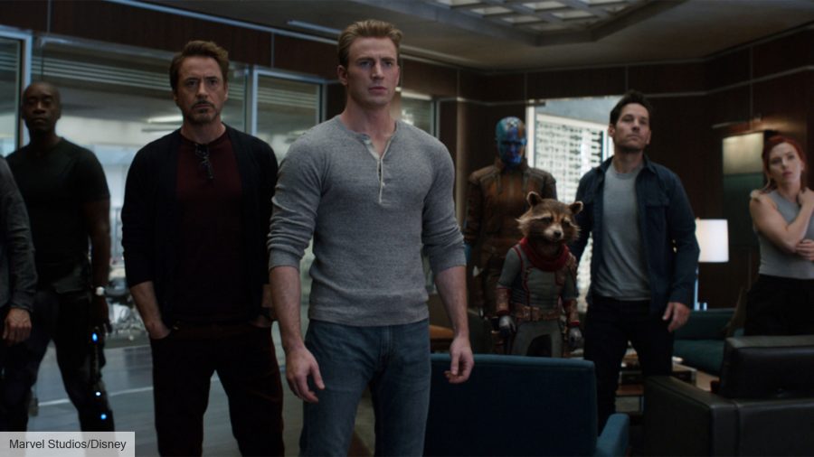 Marvel movies in order: The cast of Avengers Endgame