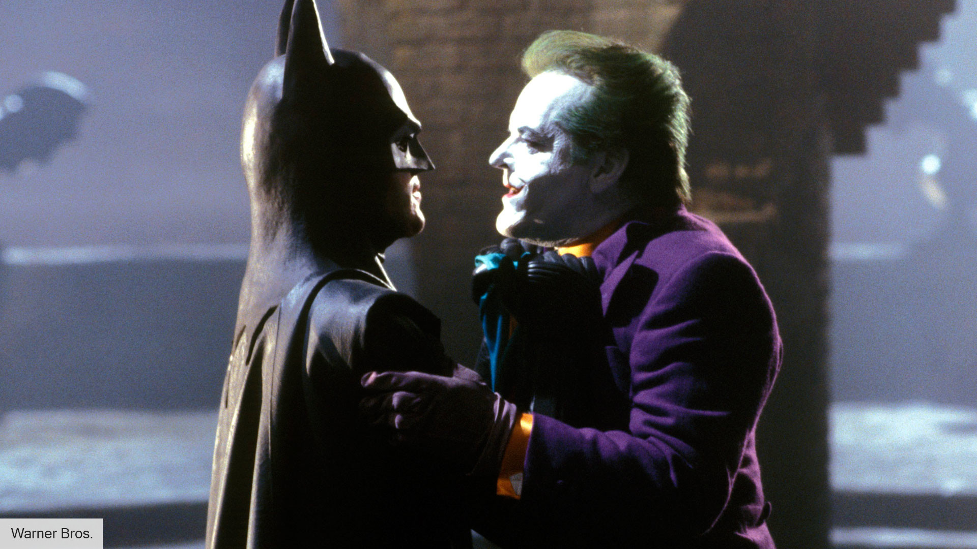 Michael Keaton is the best Batman, and one scene proves it | The Digital Fix