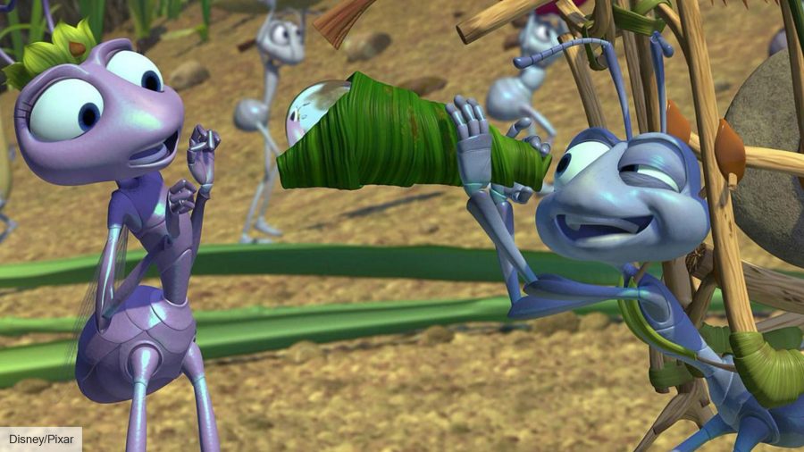 The best Pixar movies: Flick from A Bug's Life