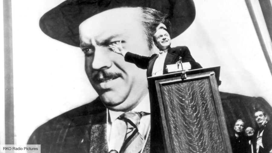 Best movies of all time: Charles Foster Kane in Citizen Kane