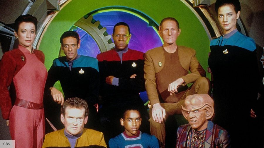 Star Trek Timeline: The crew in Deep Space Nine 