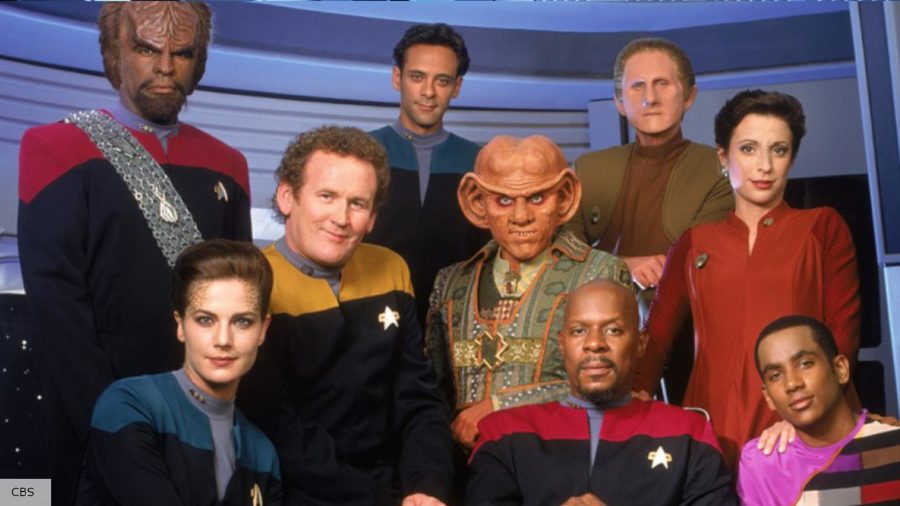 Star Trek Timeline: The crew in Deep Space Nine