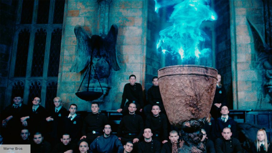 Harry Potter movies in order: The cast of Harry Potter and the Goblet of Fire