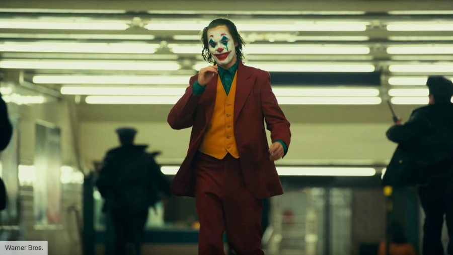 DC movies in order: Joaquin Phoenix as Arthur Fleck in Joker