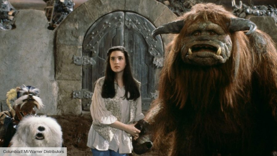 Best Adventure Movies: Jennifer Connelly in Labyrinth