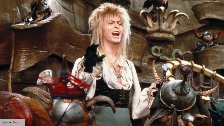 Best fantasy movies: David Bowie in Labyrinth