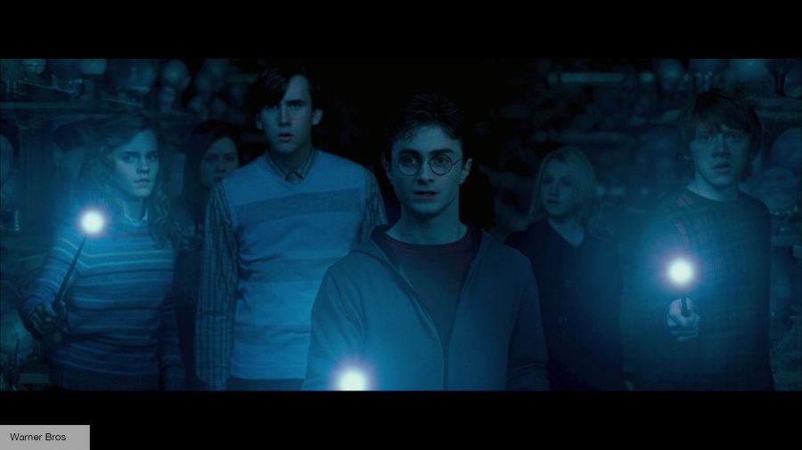 Harry Potter-filmer i order: Order Of The Phoenix 