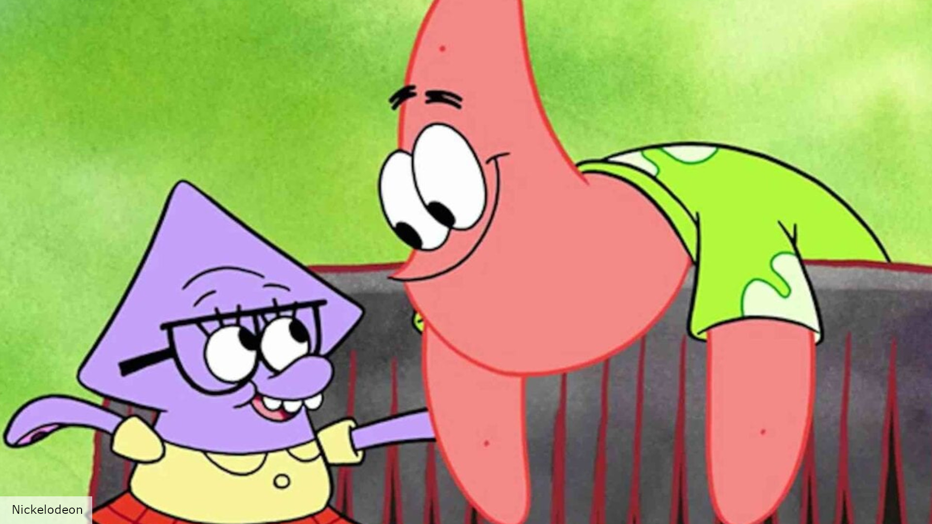 SpongeBob’s Patrick Star is getting his own show starting July | The