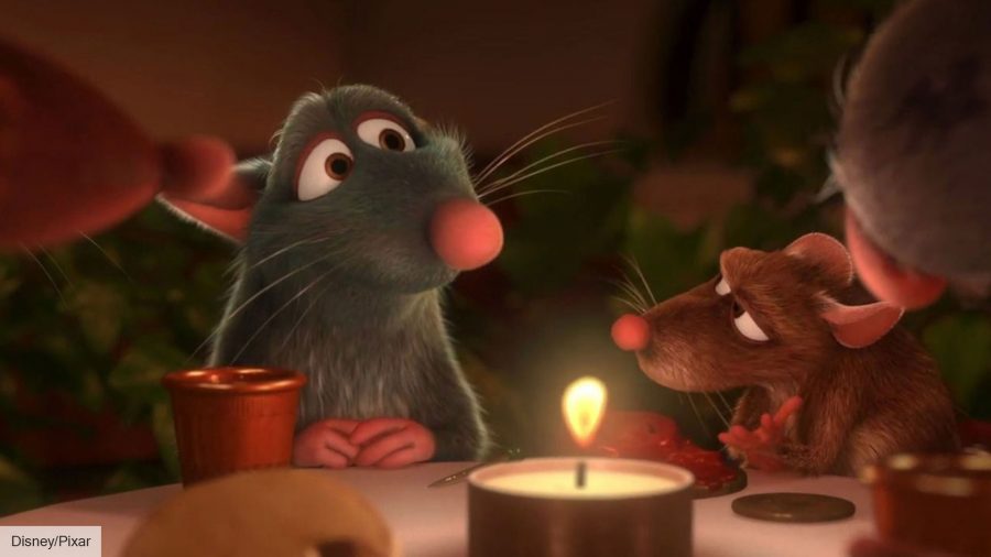 The best Pixar movies: Remy the Rat from Ratatouille