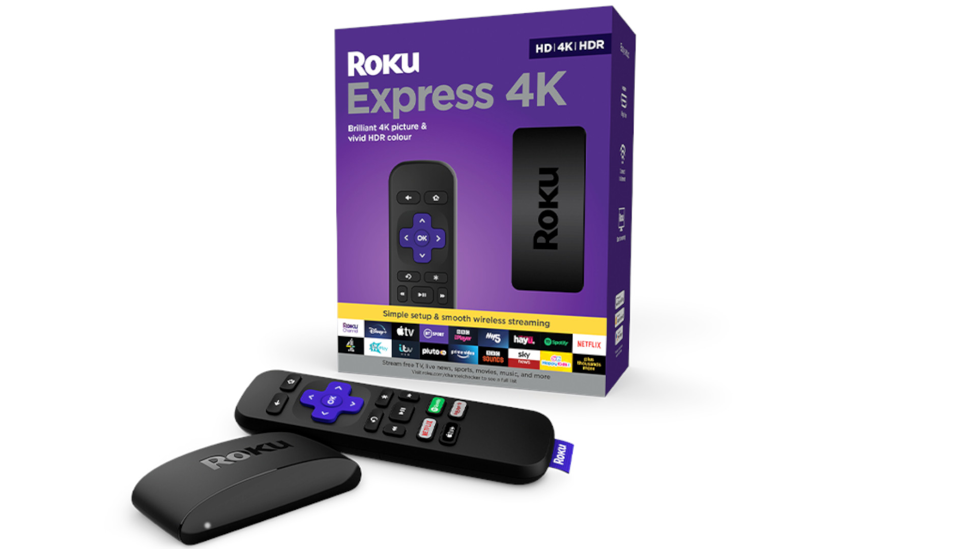 Roku Express 4K review a streaming stick that is hard to beat The