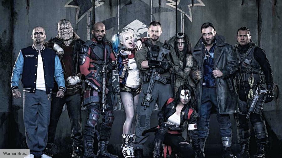 DC movies in order: Will Smith, Margot Robbie, Joel Kinnaman, Jai Courtney, and more in Suicide Squad