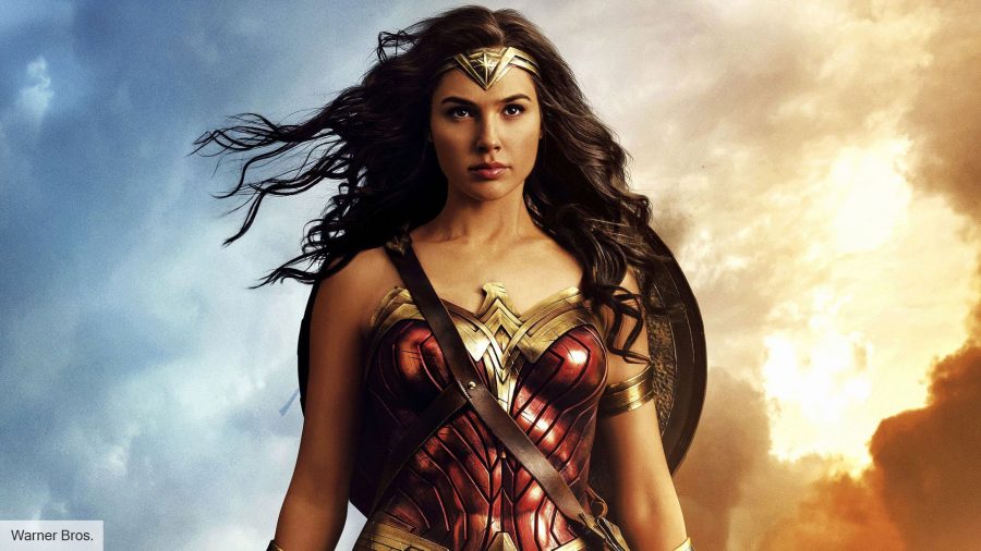 DC movies in order: Gal Gadot as Wonder Woman