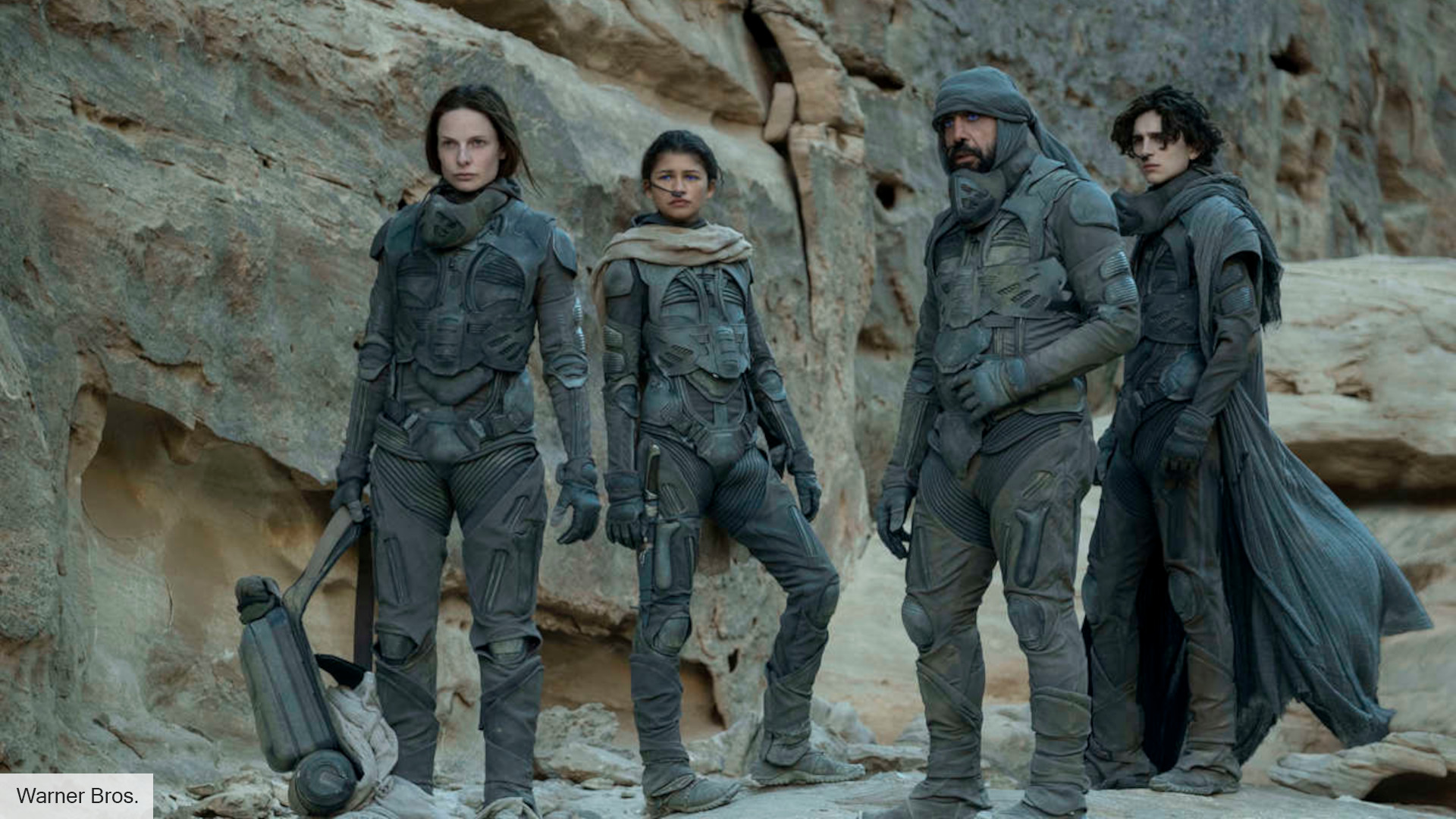 Dune release date, trailer, and everything else we know The Digital Fix