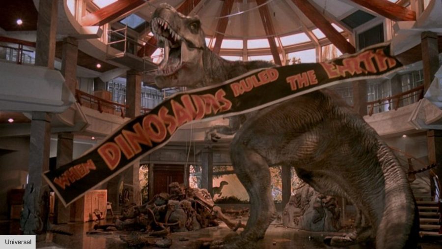 Best Family Movies: Jurassic Park