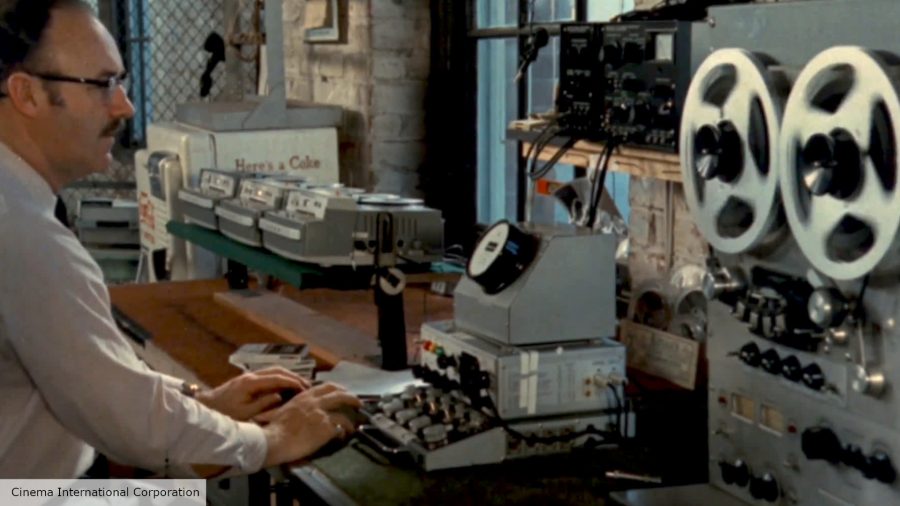 Best spy movies: The Conversation, Gene Hackman as Harry Caul