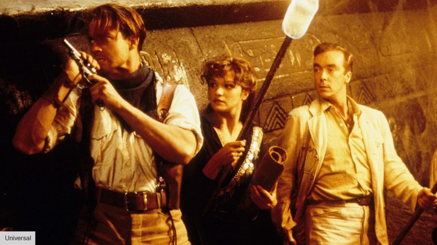 Best Family Movies: The Mummy