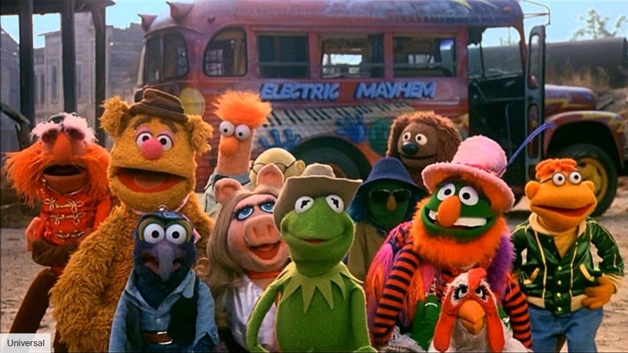 Best Family Movies: The Muppet Movie