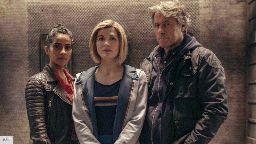 Doctor Who series 13 is most ambitious yet