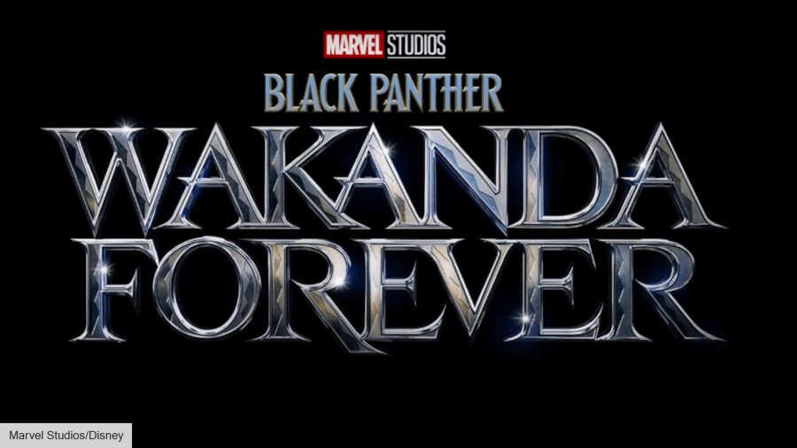 Black Panther 2 logo