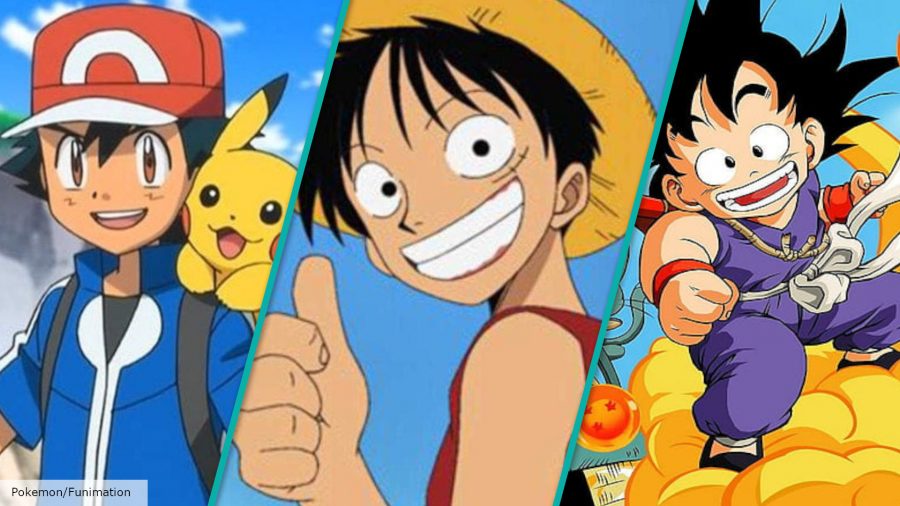 Where to watch anime: Pokémon, One Piece and Dragon Ball