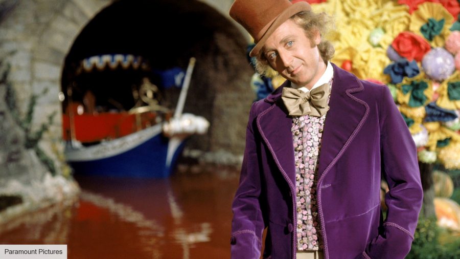 Best kids movies: Gene Wilder in Willy Wonka and the Chocolate Factory