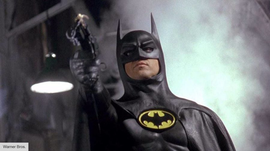 Batman movies in order: Michael Keaton in Batman 1989