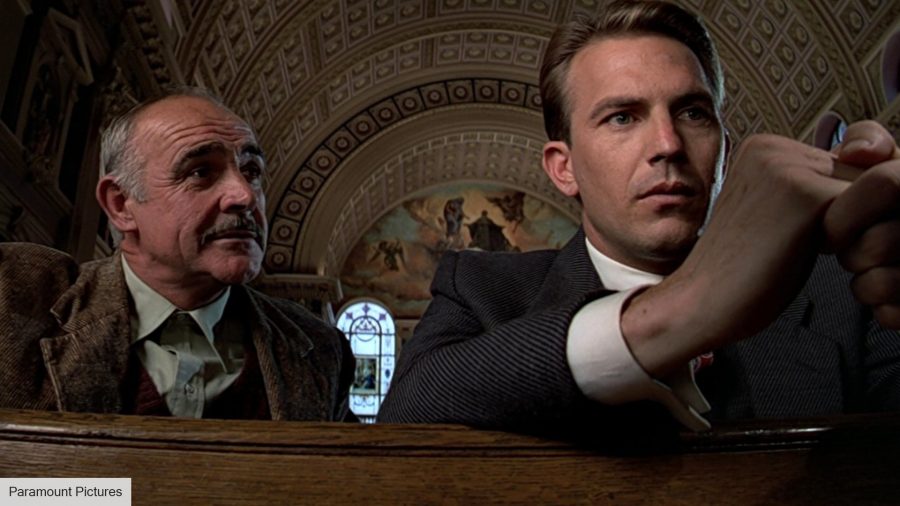 Best movies based on a true story: The Untouchables