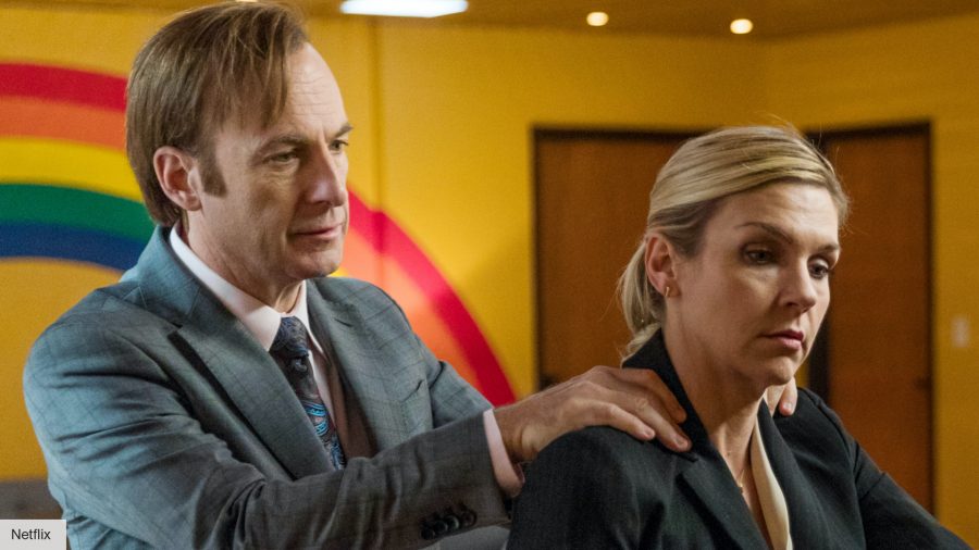 Best Netflix TV series: Better Call Saul