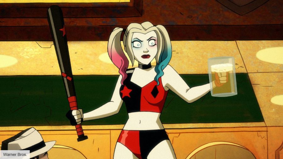 Harley Quinn on HBO Max