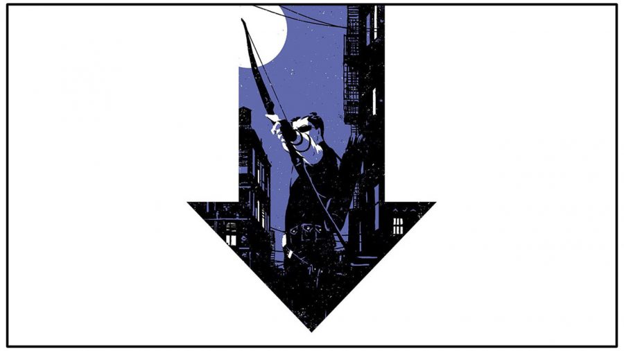 Hawkeye by Matt Fraction cover
