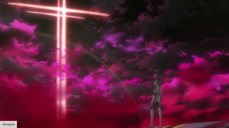 Neon Genesis Evangelion watch order: Rebuild of Evangelion