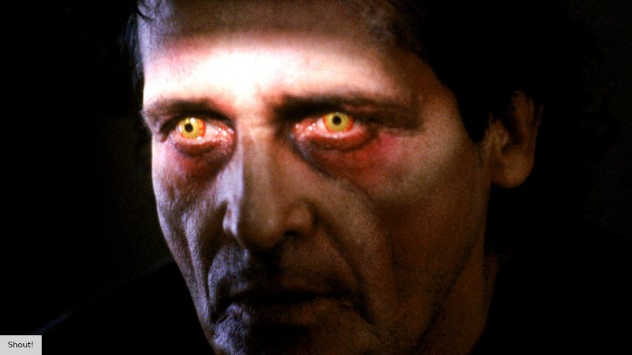 Jason Miller in The Exorcist 3