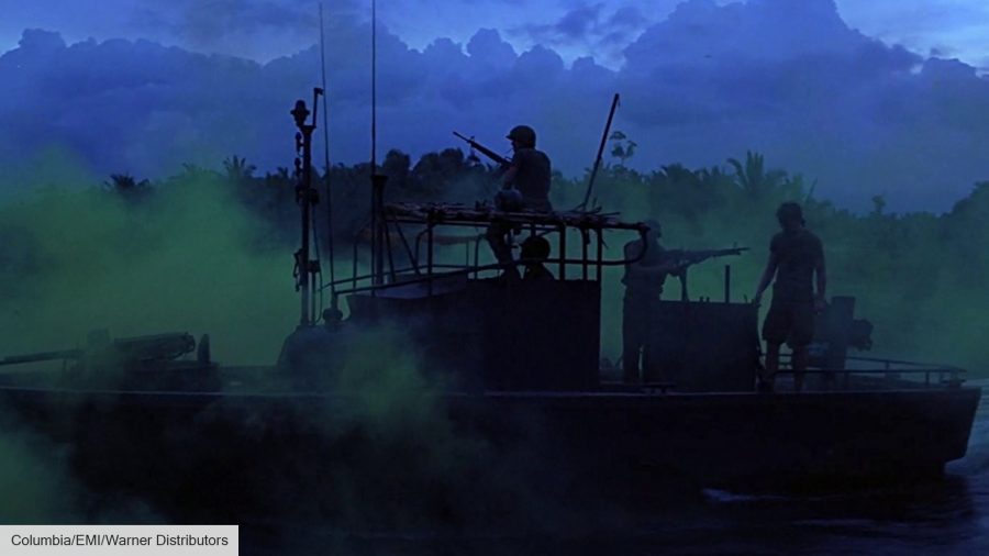 Apocalypse Now production story conclusion