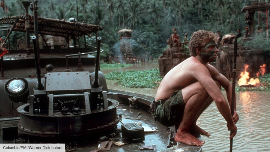 Apocalypse Now production story river boat 