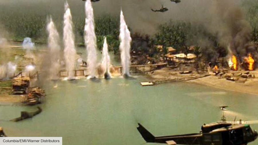 Apocalypse Now production story ending