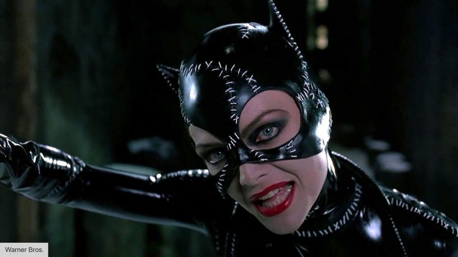 Batman movies in order: Michelle Pfeiffer as Catwoman in Batman Returns