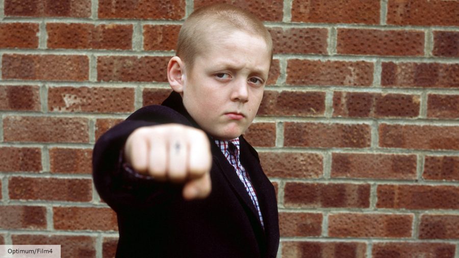 Best 2000s movies: Thomas Turgoose as Shaun in This is England 