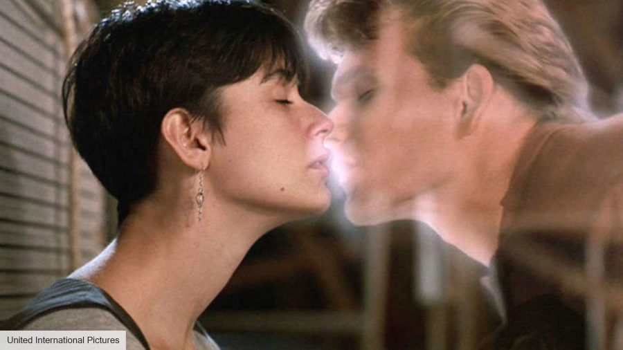 Best ghost movies: Patrick Swayze and Demi Moore as Sam and Molly in Ghost