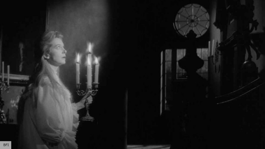 Best ghost movies: Deborah Kerr as Gidden in The Innocents