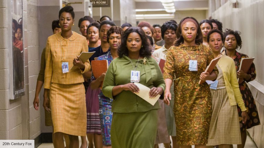 Best movies based on a true story: Hidden Figures