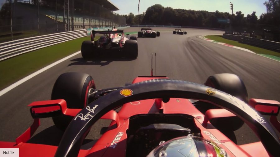 Best Netflix documentaries: F1 Drive to Survive
