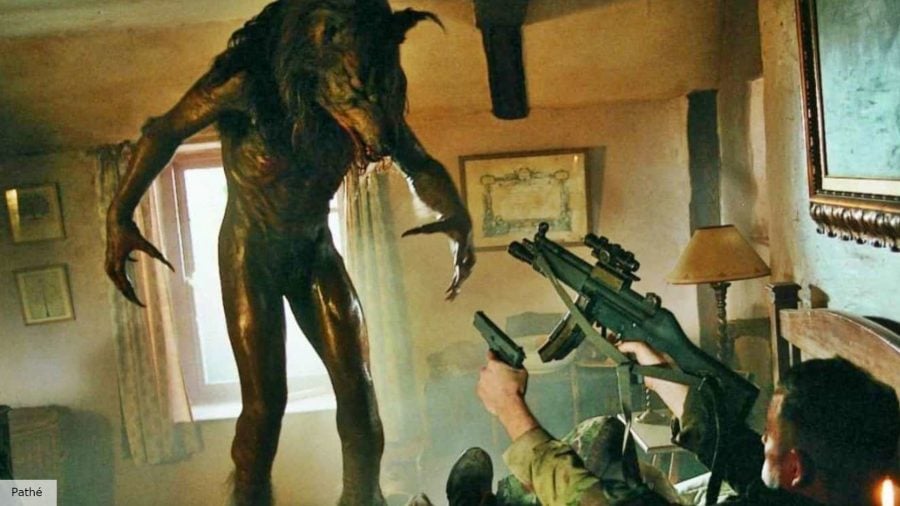 Best monster movies: Dog Soldiers 