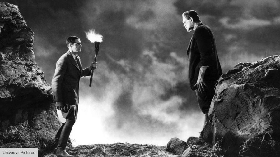 Best monster movies: Frankenstein 