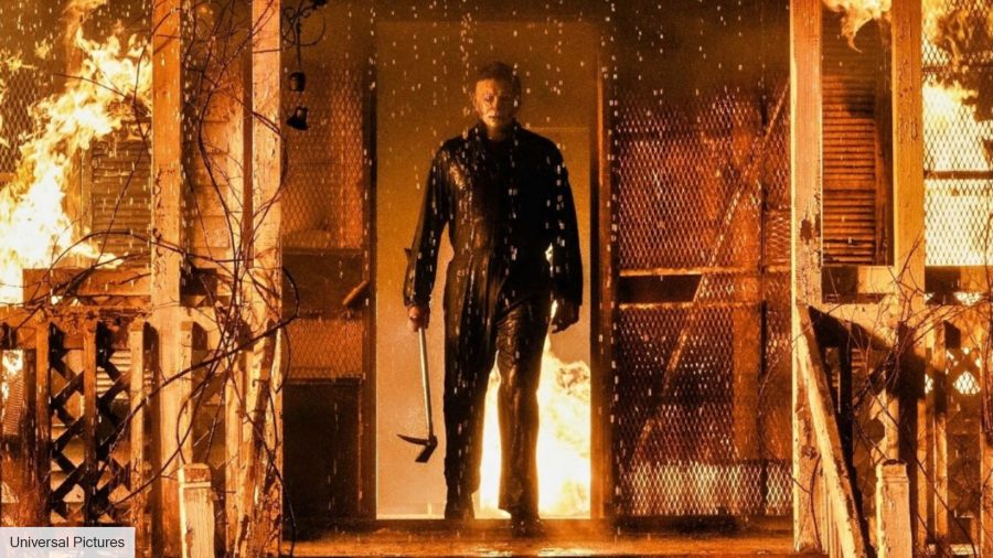 Halloween Kills plot Michael Myers