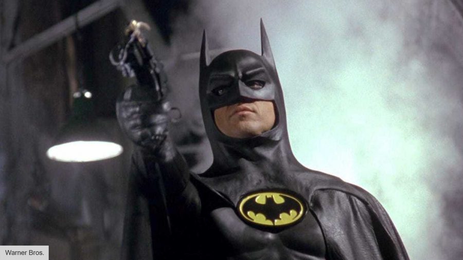 Michael Keaton says first shot of Batman in The flash is great