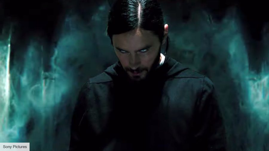 Morbius release date: Jared Leto as Morbius